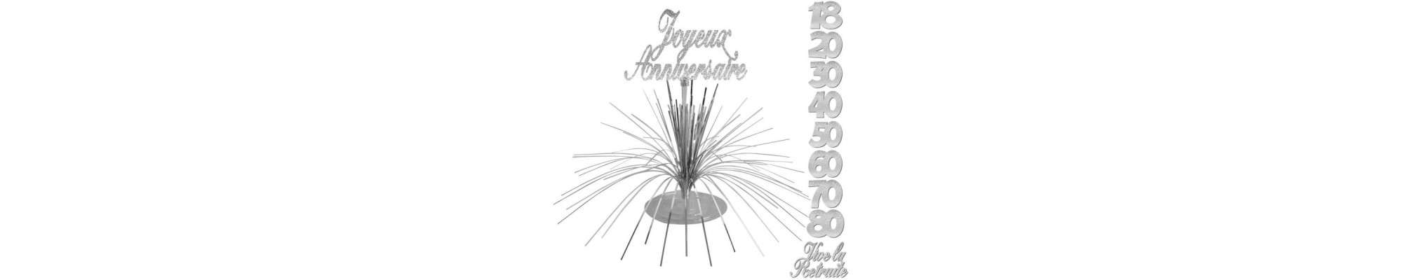 Centres de table