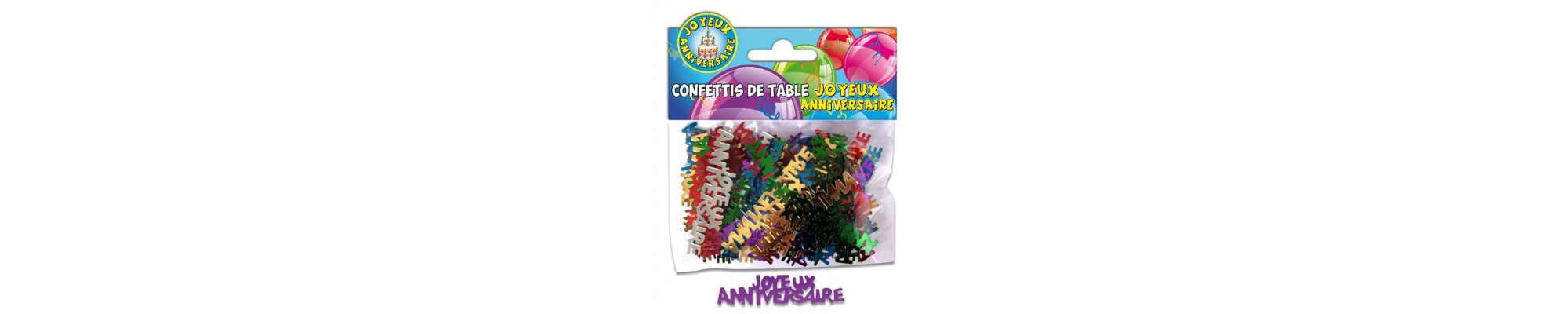 Confetti di tavola
