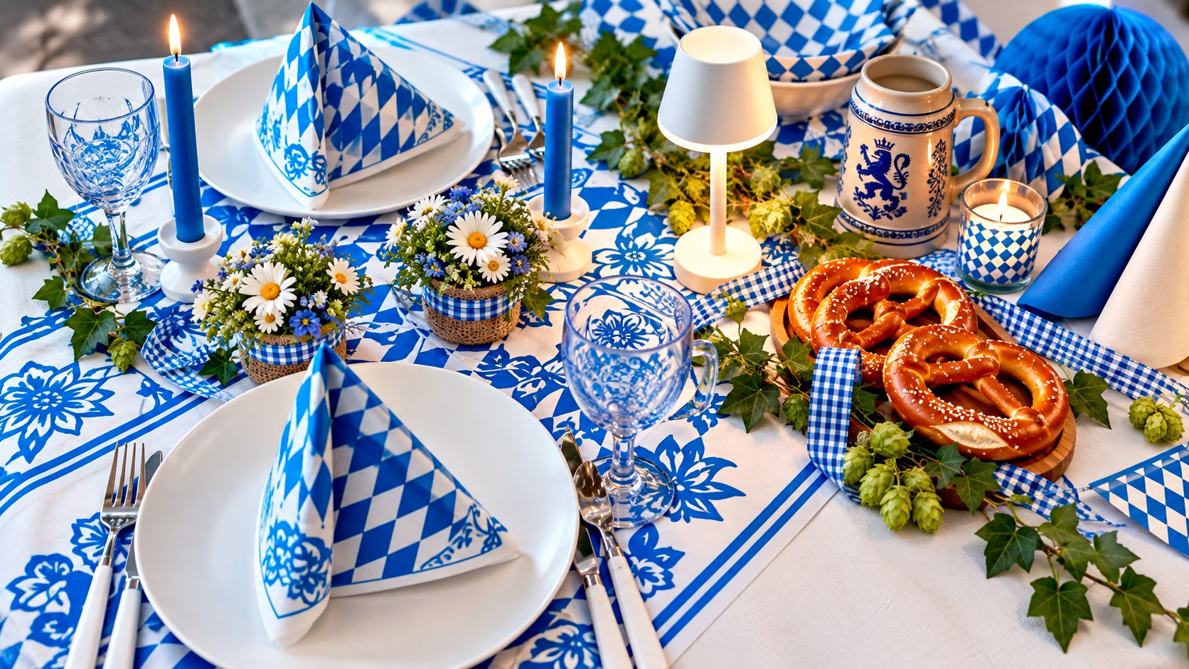 Oktoberfest, la Bavière à l'honneur