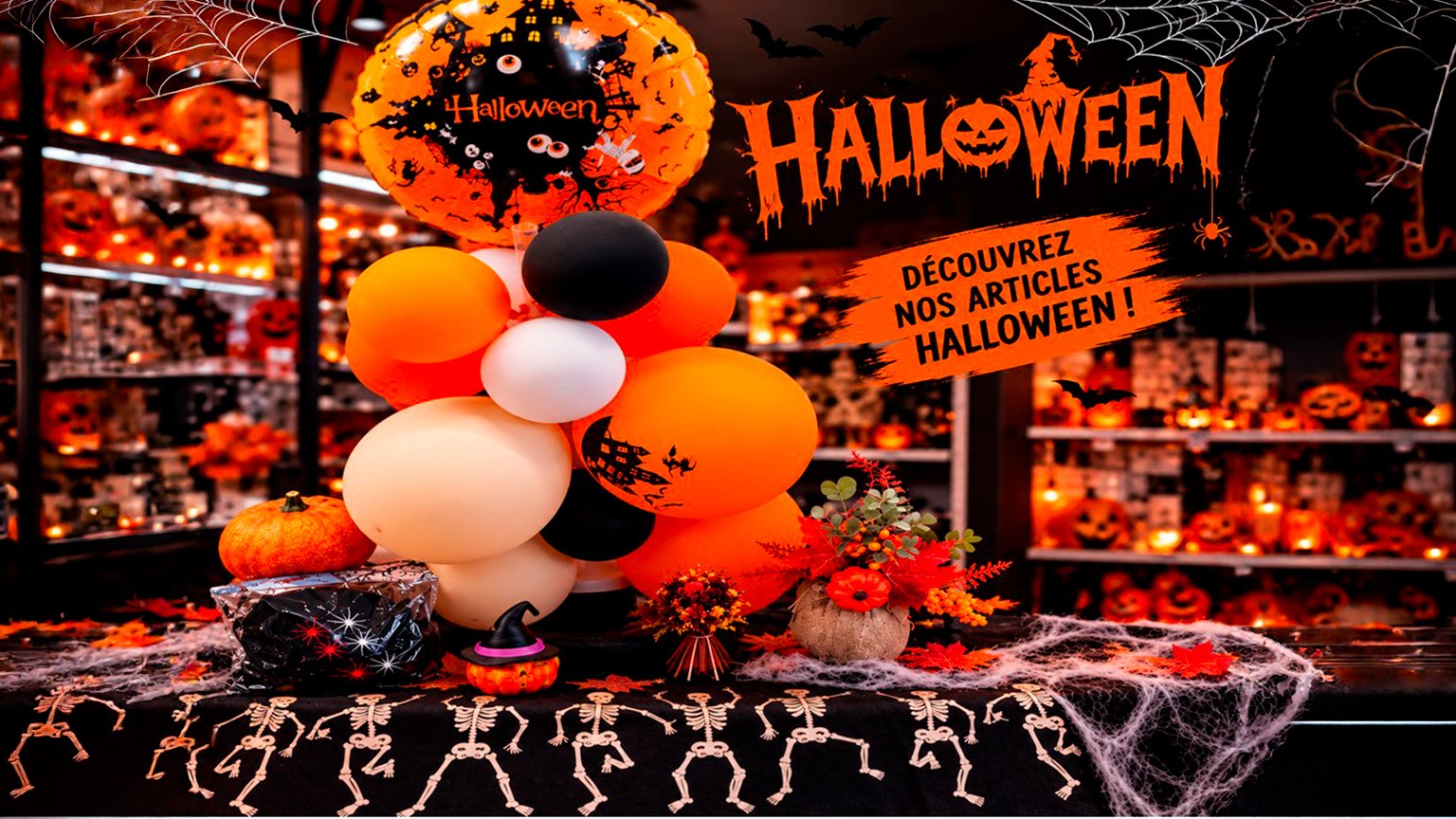 Halloween, una festa piena di magia e brividi!