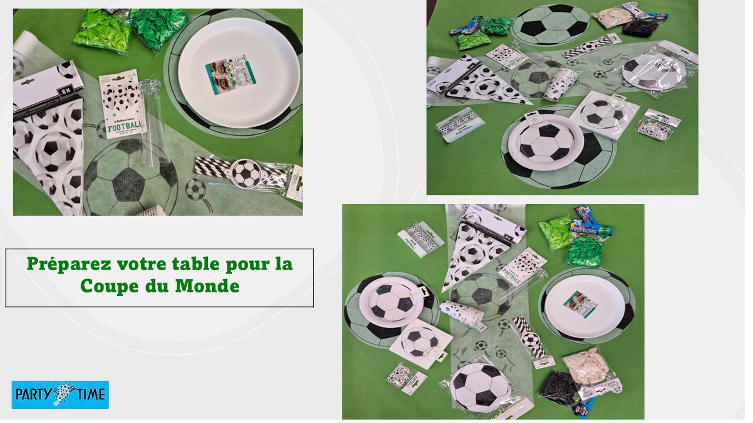 Votre propre Fan zone