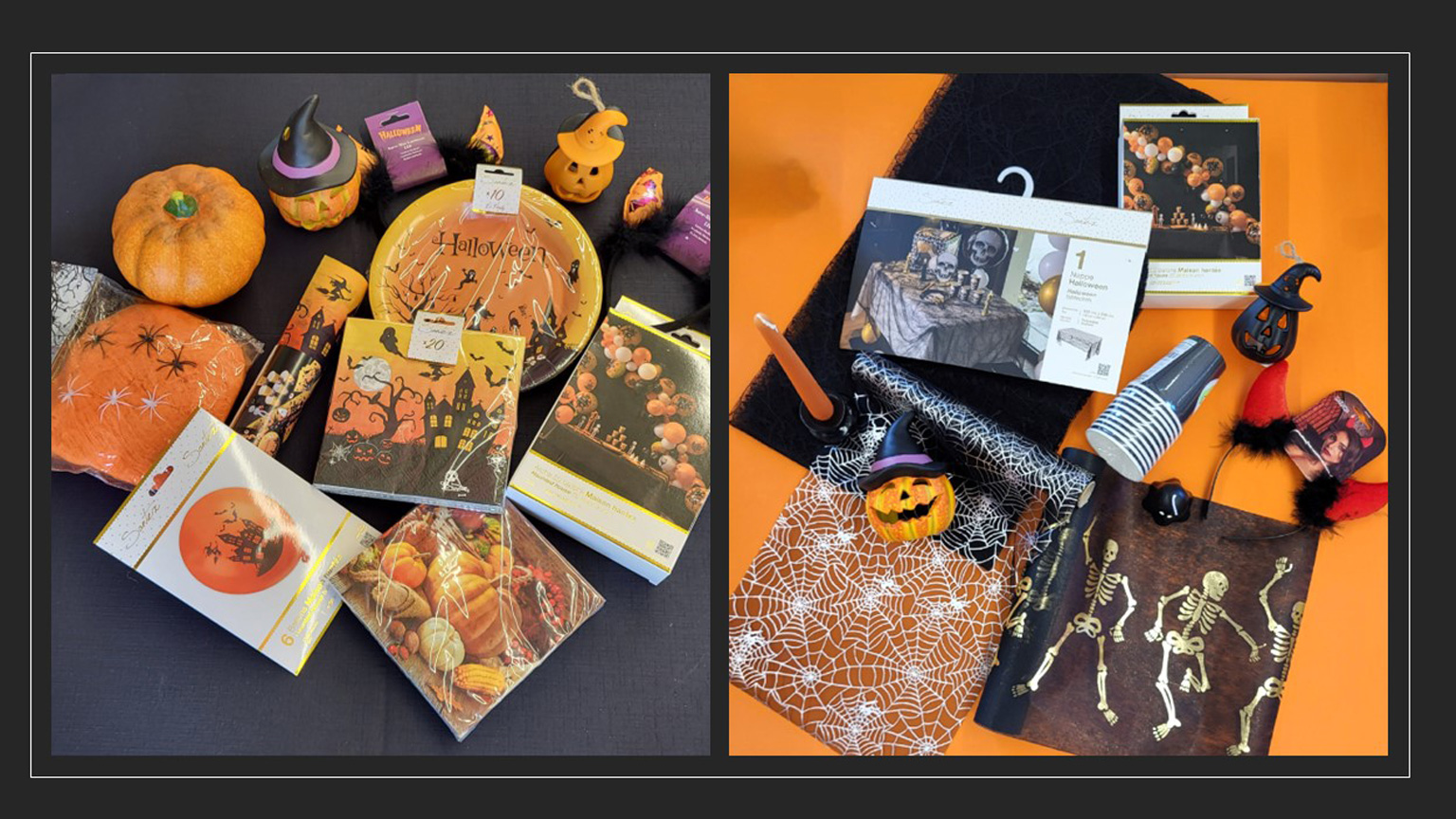 Halloween arrive en courant !