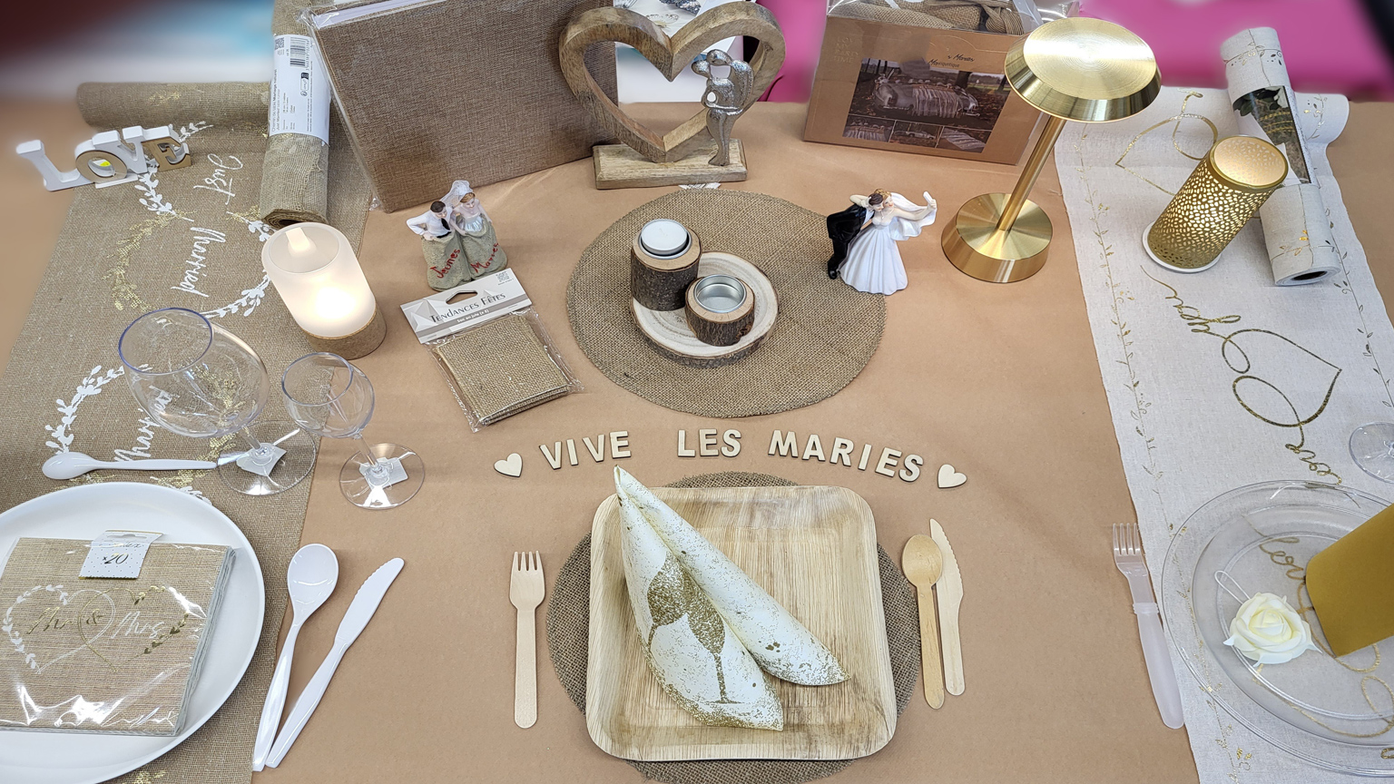 Mariage naturel