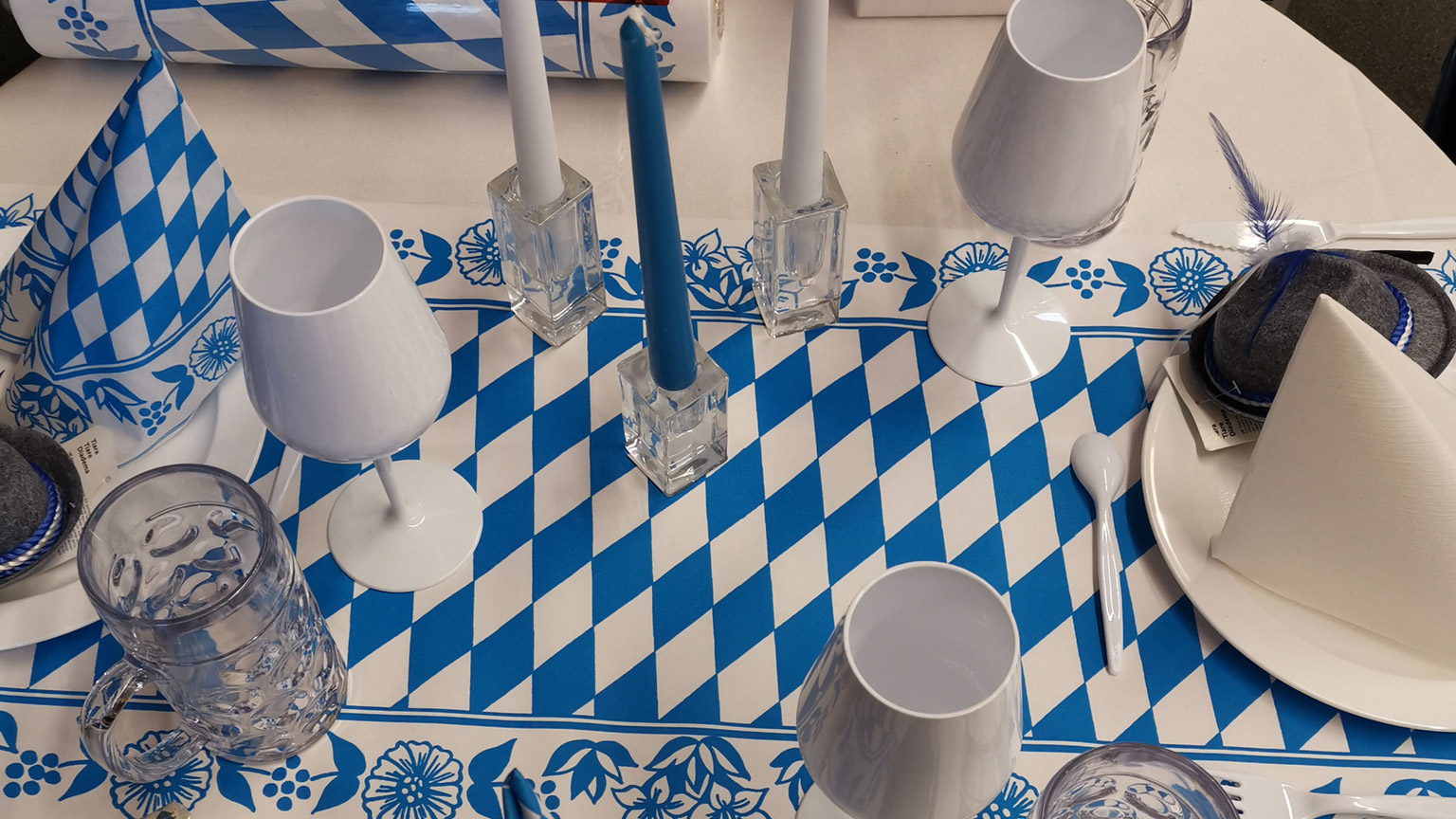 Oktoberfest ist da!